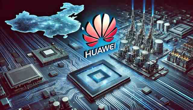 Huawei and Chinese Semiconductor Industry